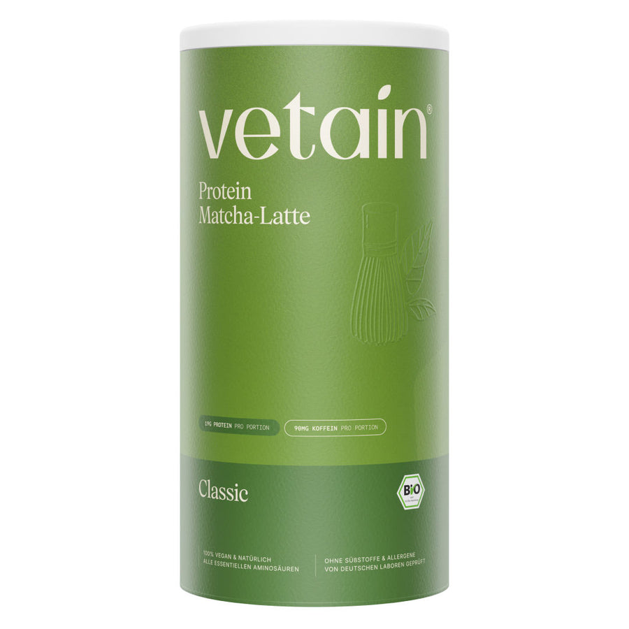 Vetain Protein Matcha-Latte Classic Dose