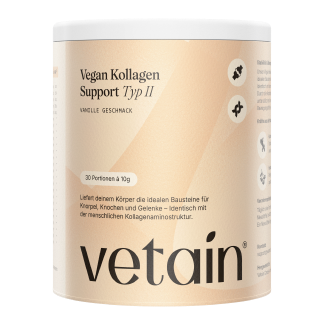 Vergleich Vetains Kollagen Support Typ 2
