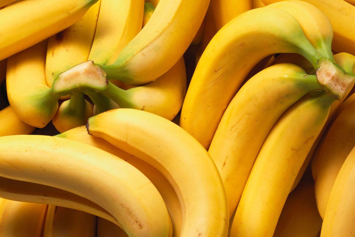 Echtes Bananenpulver