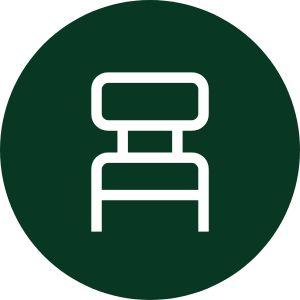 Ergonomische Arbeitsplätze