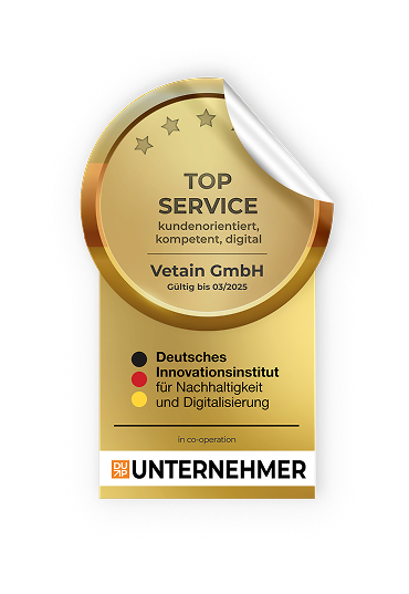 Icon Top Service Auszeichnung