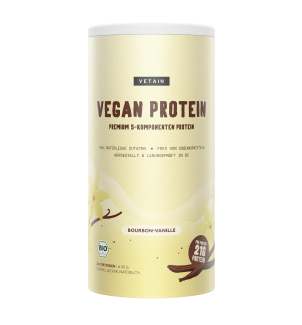 Vetain Vegan Protein Vanille