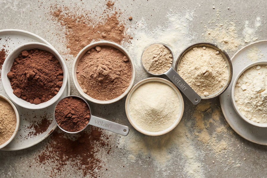 Welches Proteinpulver passt zu dir? Mach den Test