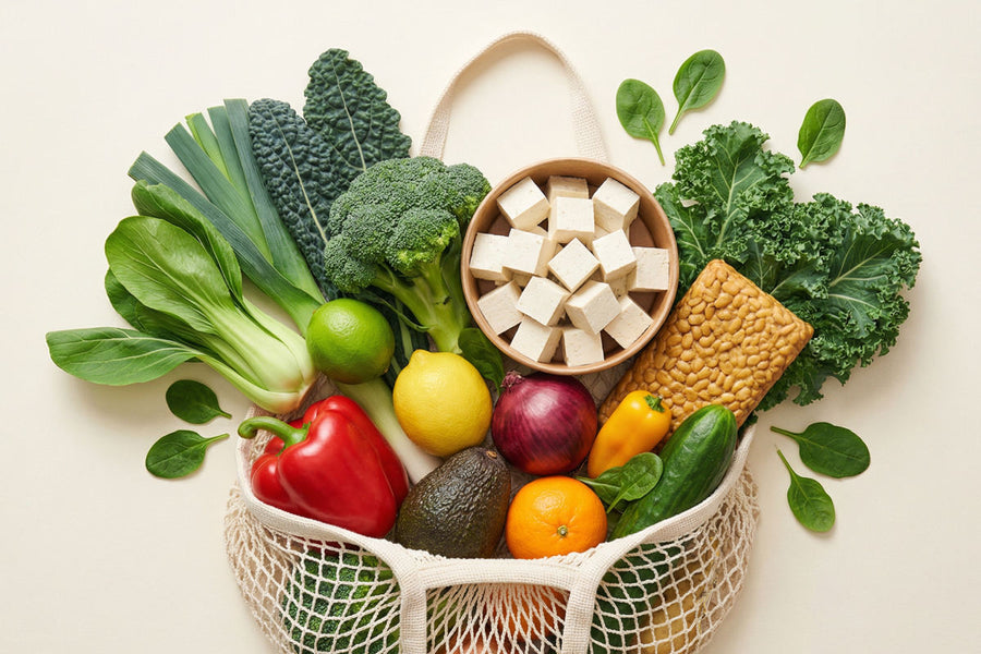 Ausgewogene vegane Fitness-Ernährung: Ein praktischer Leitfaden