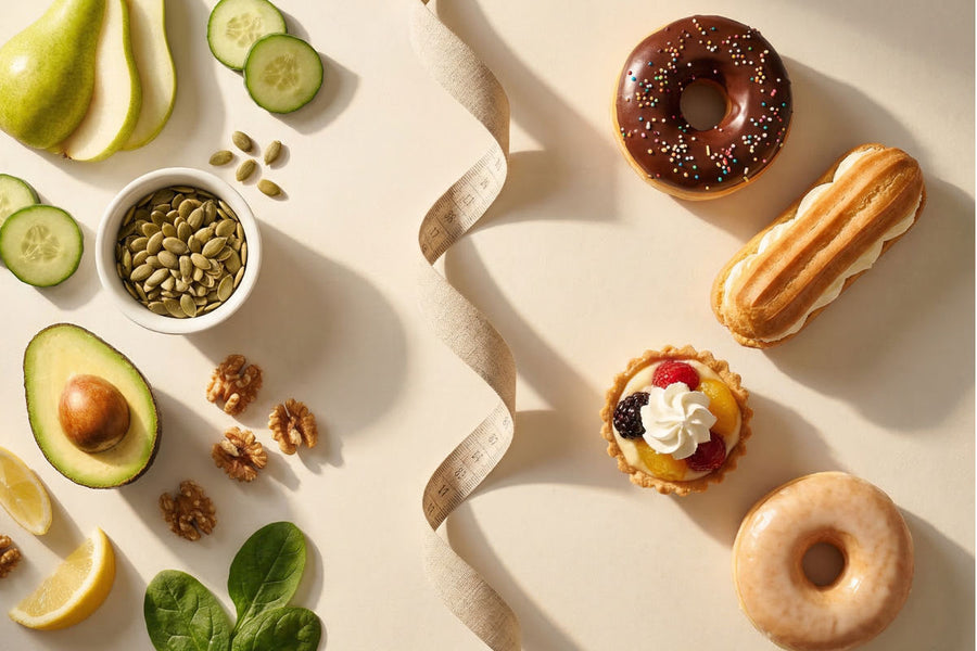 The Calorie Paradox | All important information explained simply
