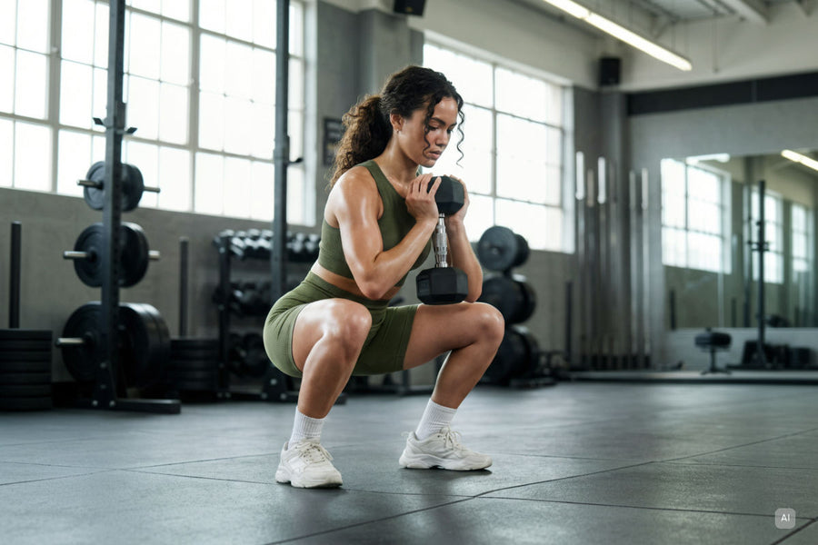 Effektive Trainingspläne fürs Fitnessstudio: Ein Leitfaden
