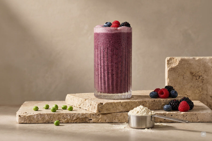 Is plant-based protein better? Vegan alternatives under the microscope