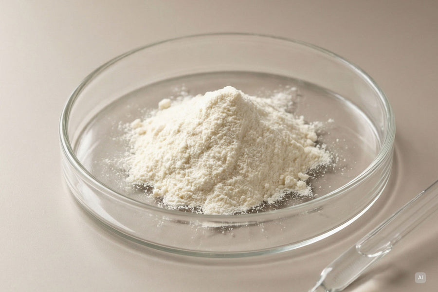 Veganes Proteinpulver & biologische Wertigkeit