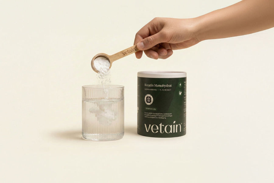 Was macht Kreatin? Die wichtigsten Fakten im Überblick