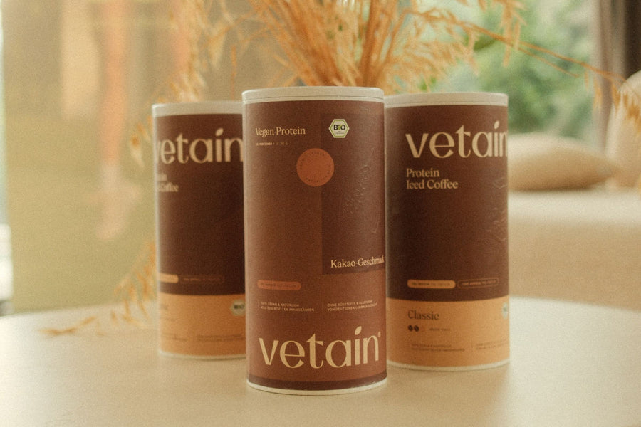 What makes our vegan protein so special?