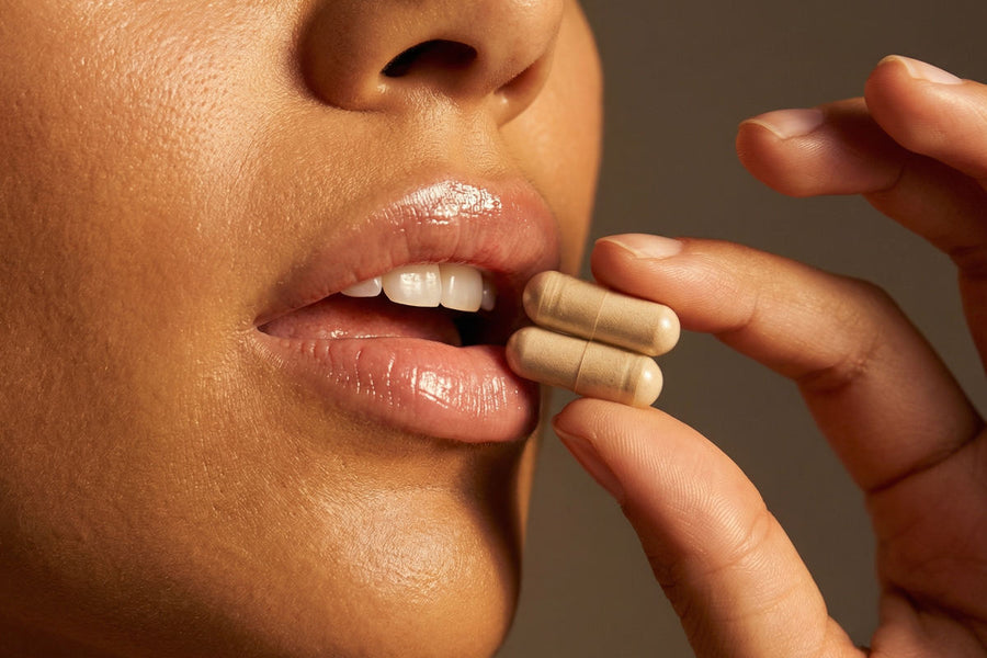 Welche Nahrungsergänzungsmittel nicht zusammen einnehmen?