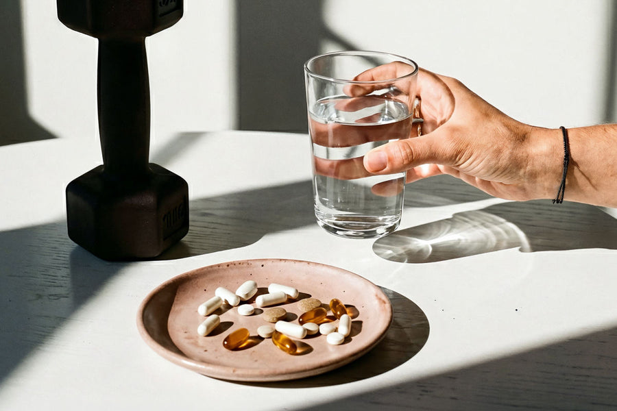 Welche Supplements für Muskelaufbau – Leitfaden