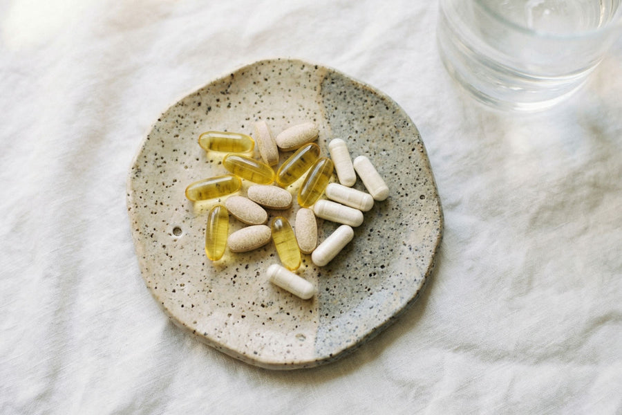 Welche Supplements sollte man nehmen?