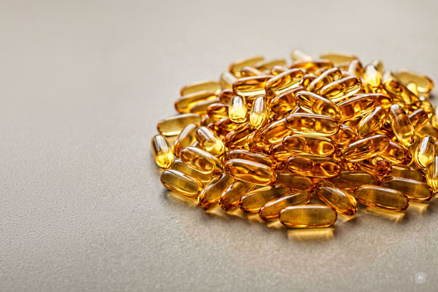 How much Omega 3 per day?