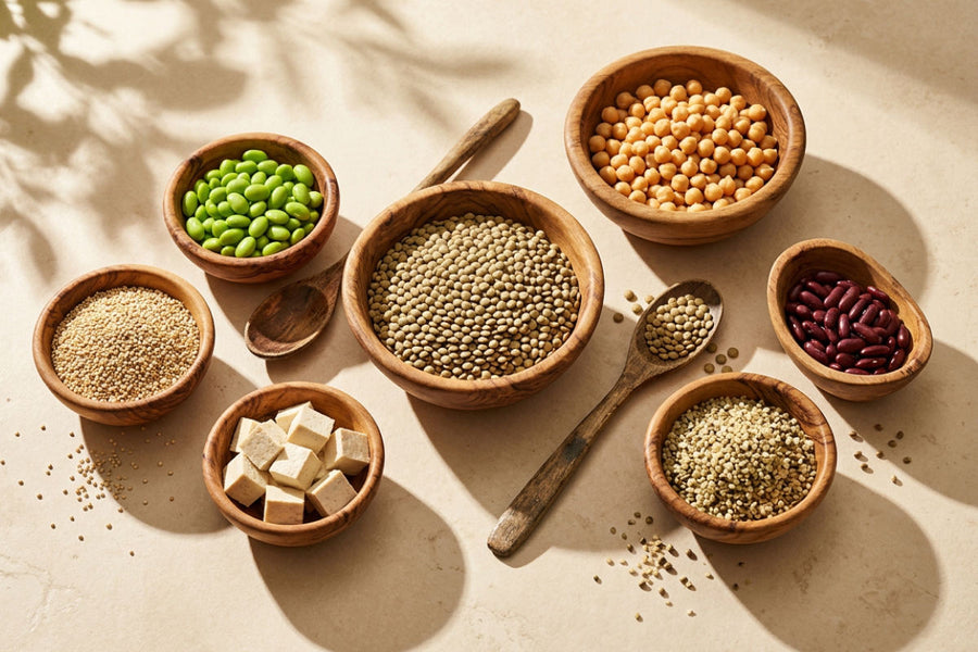 Wie viel Protein pro kg: Empfehlungen einfach erklärt