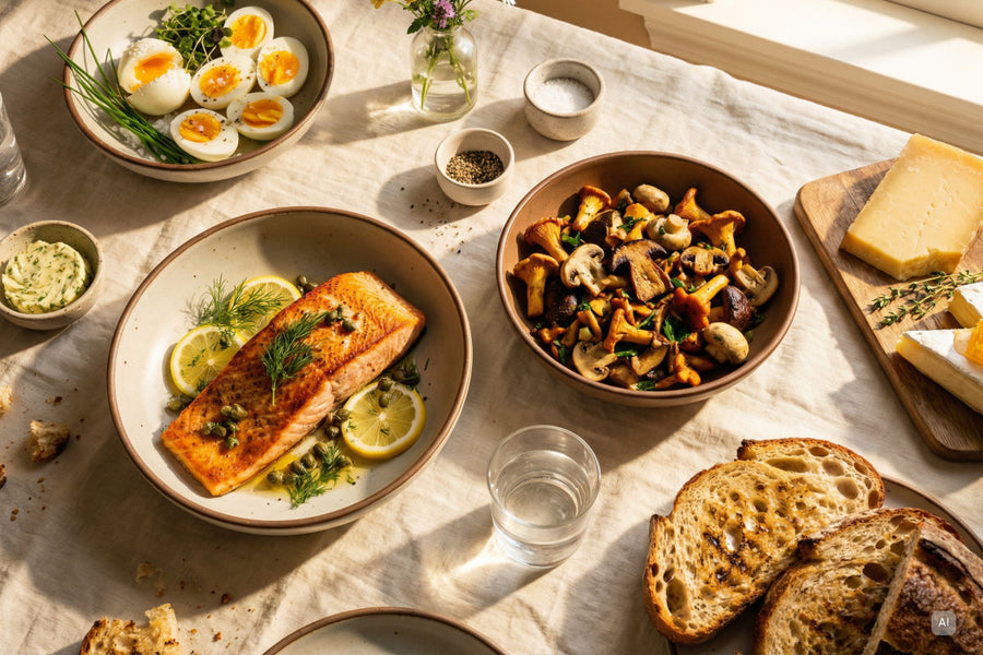 Where is vitamin D in it? | Top sources