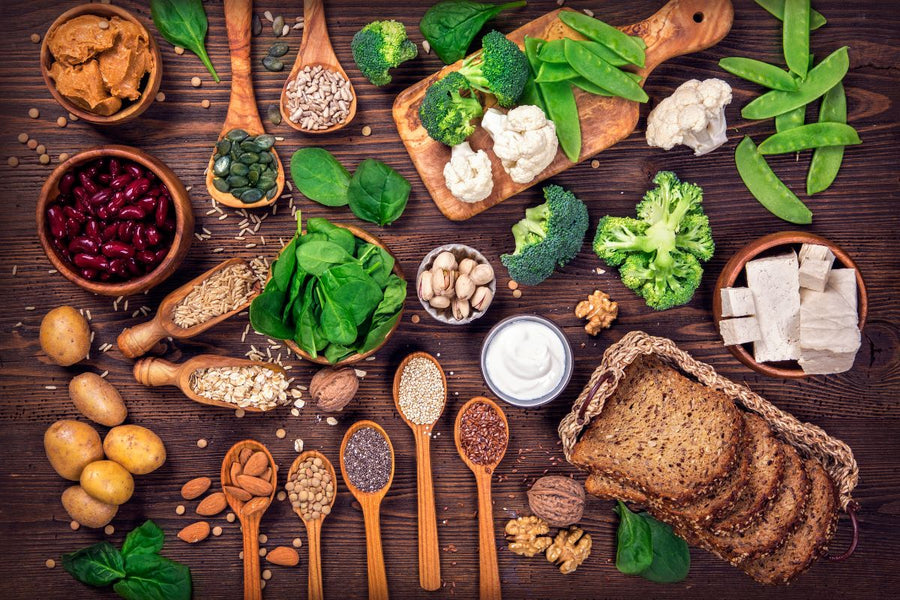 Wieviel Protein am Tag ‒ So viel braucht dein Körper