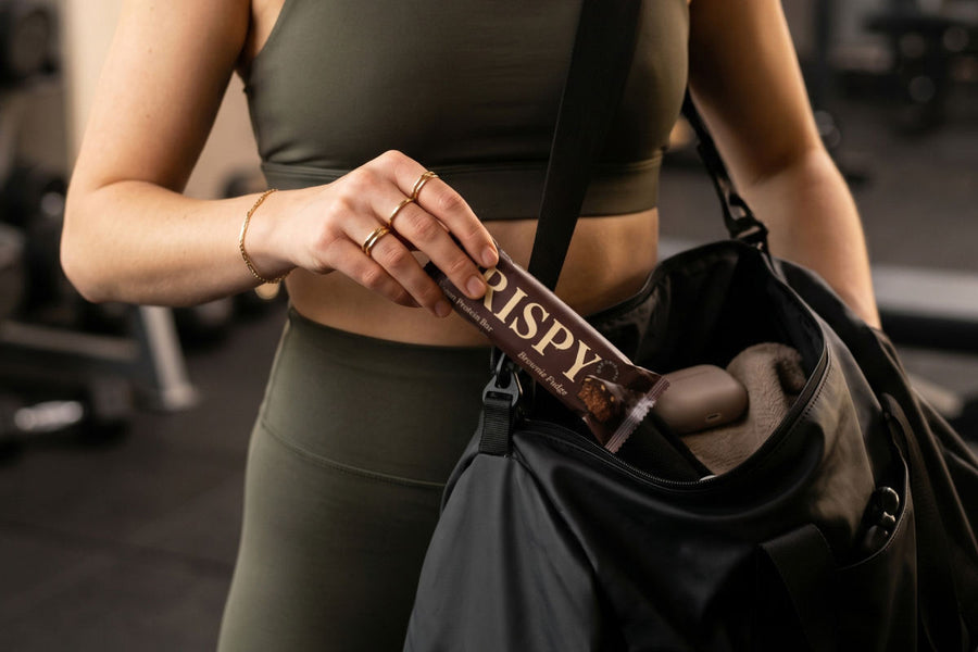 Protein Bars Before or After Training – Which is Better?