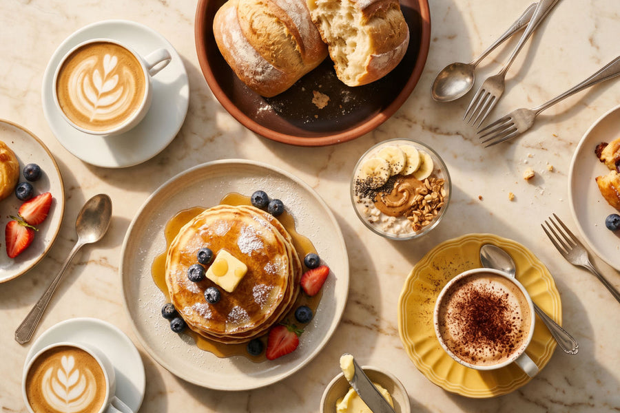 12 High-Protein Breakfast Recipes