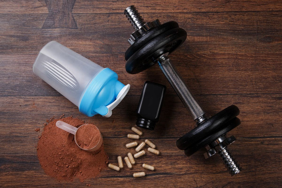 Welche Supplements für Muskelaufbau – Leitfaden