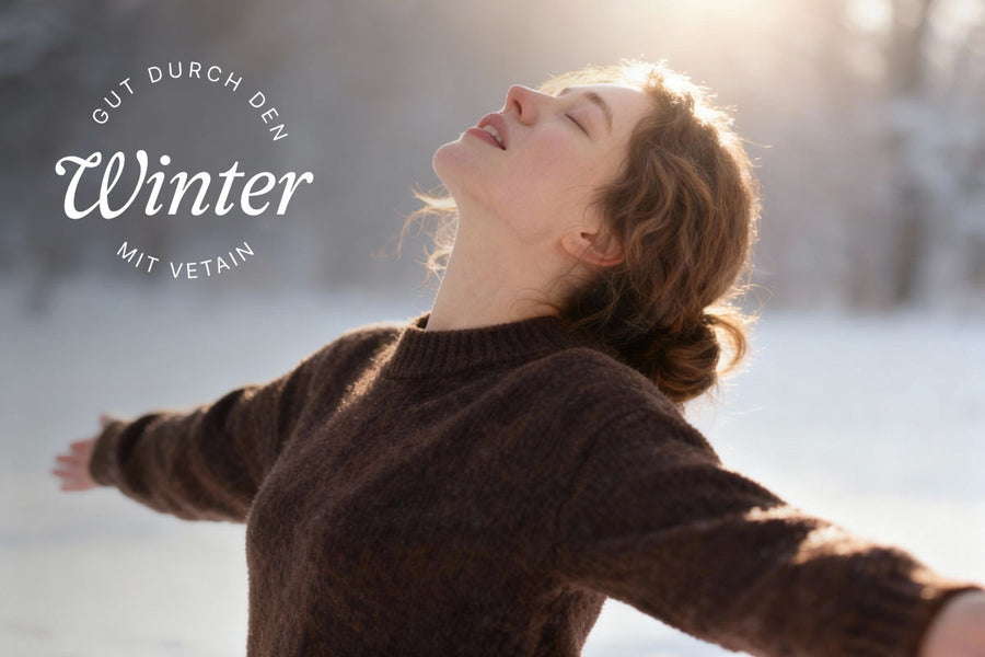 Vitamin D in Winter | Why the Sunshine Vitamin Matters Now