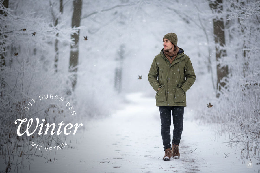 Winter Arc | Dein persönlicher Glow-Up