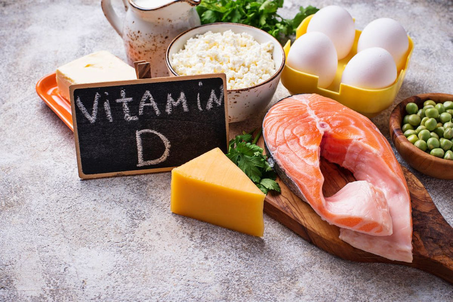 Wo ist Vitamin D drin? | Top Quellen