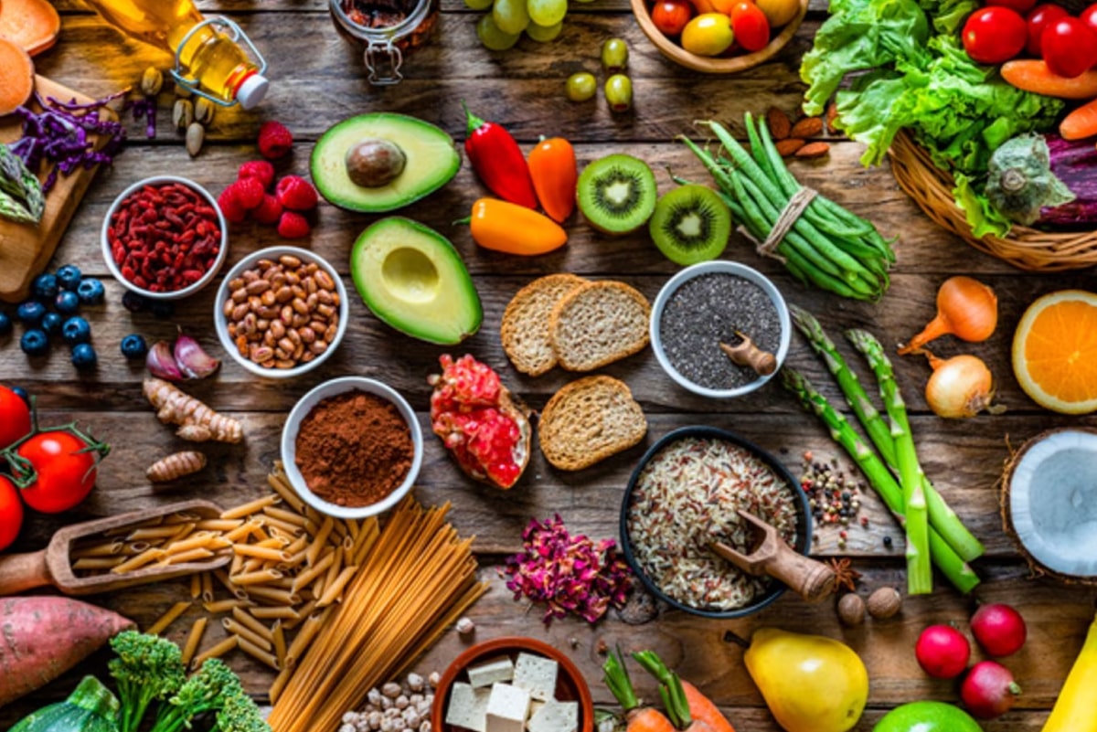 Ausgewogene vegane Ernährung für Fitnessbegeisterte: Ein praktischer Leitfaden