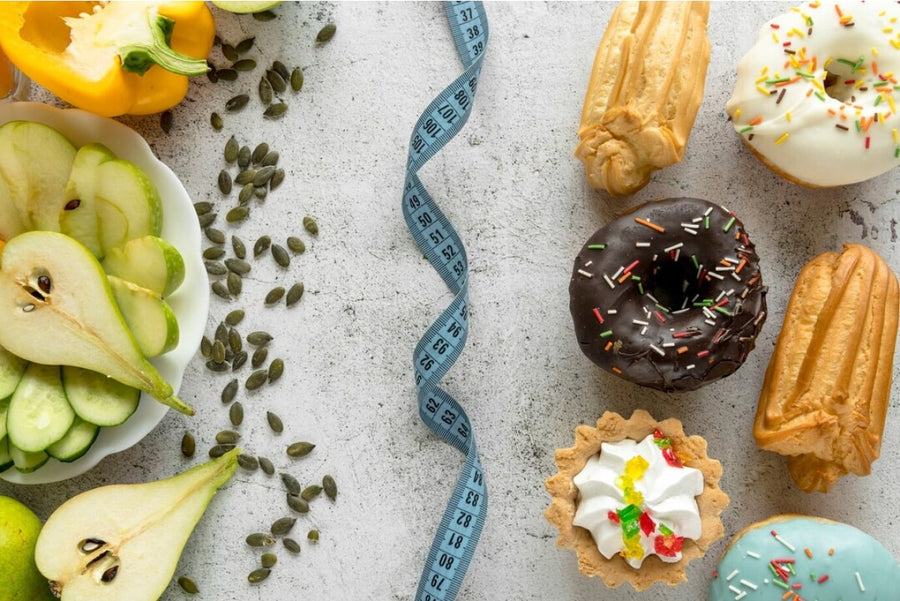 The calorie paradox: the real reason why losing weight doesn't work