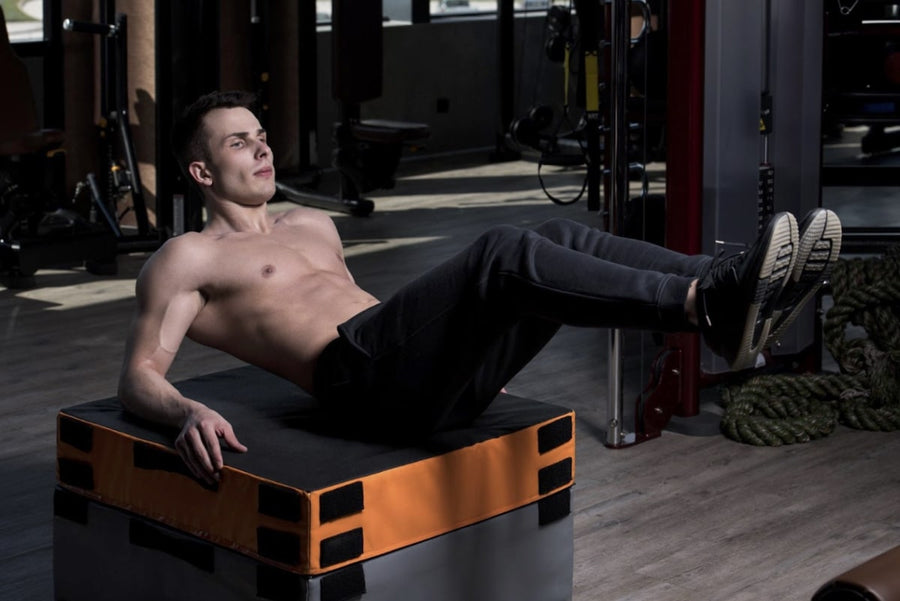 With These Exercises, You’ll Get Closer To Your Six-Pack Goal