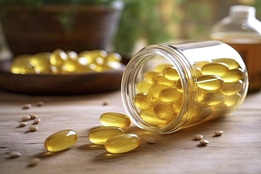 How to Get Enough Omega-3 Fatty Acids as a Vegan