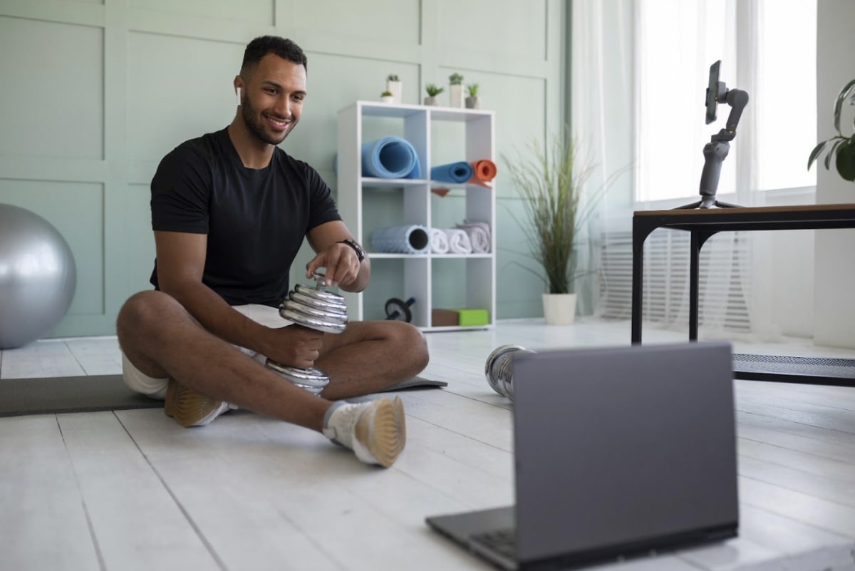 Wie Du Deine Ergebnisse im Heimtraining maximierst