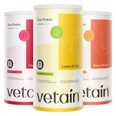 Vetain Clear Protein Bundle mit 3 wählbaren Sorten