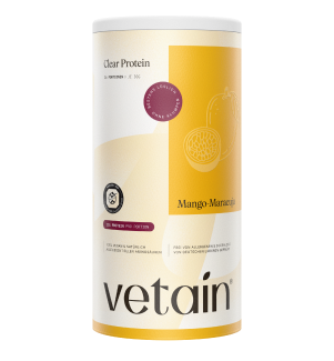 Clear Protein Dose Mango-Maracuja; Kölner Liste zertifiziert