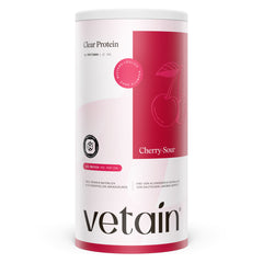 Vegan Clear Protein Cherry Sour (480g)