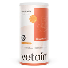 Vegan Clear Protein Eistee-Pfirsich (480g)