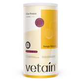Vetain veganes Clear Protein Mango-Maracuja mit Kölner Liste Zertifizierung