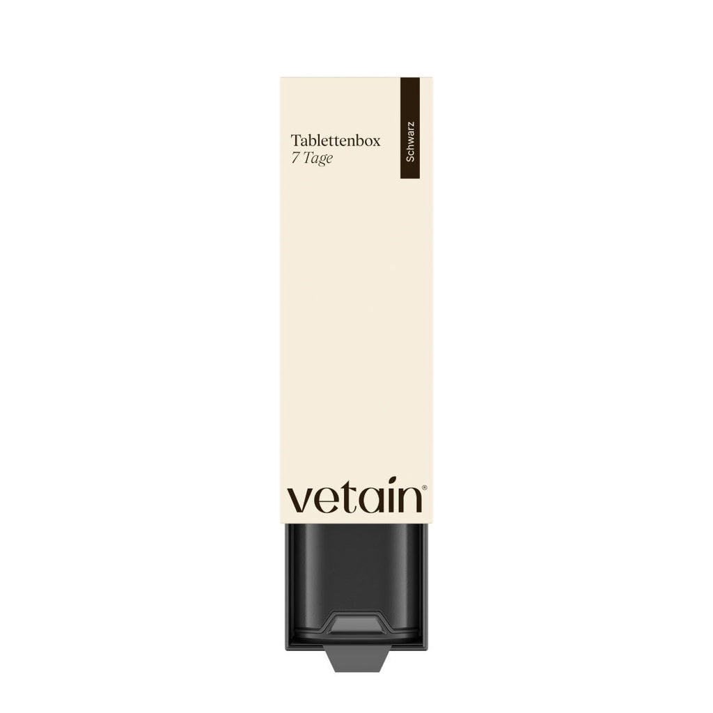 Vetain Tablettenbox