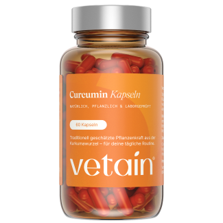 Vetain Curcumin Kapseln