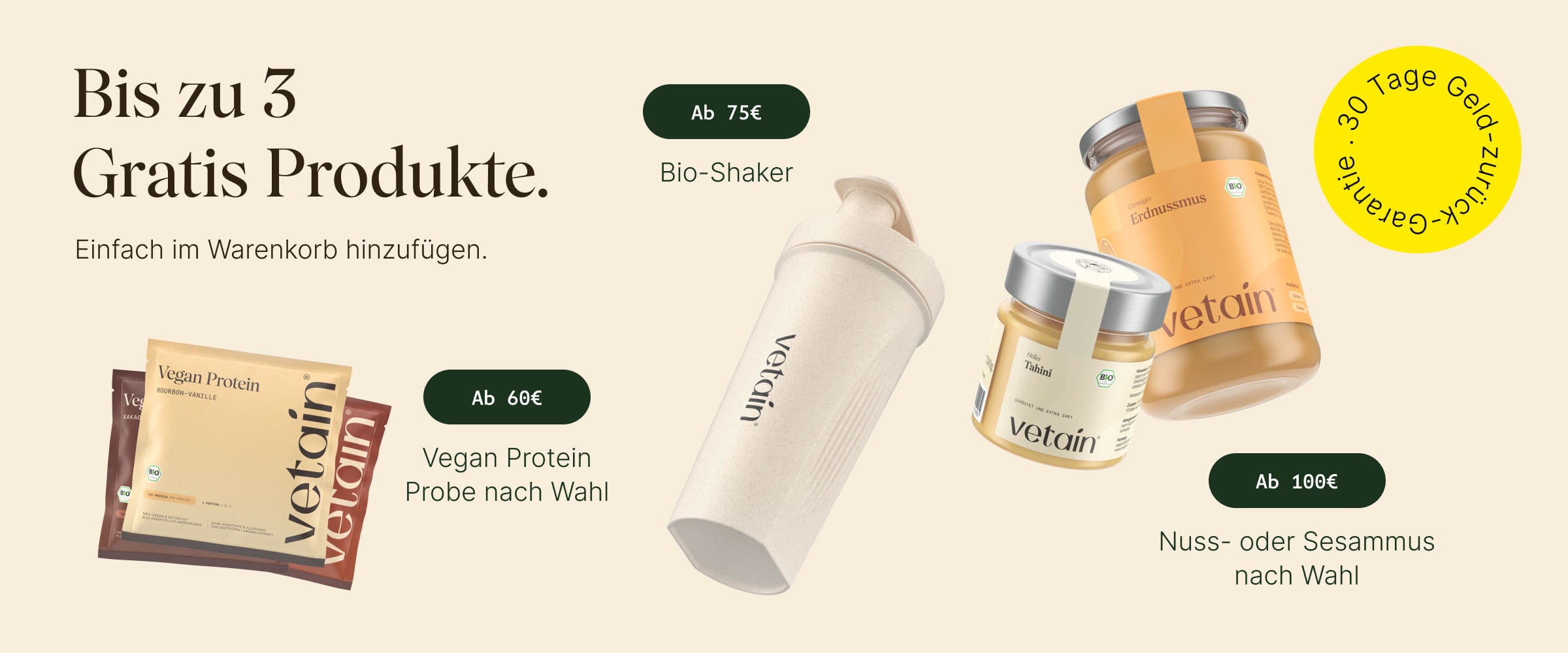 Stufensystem Februar