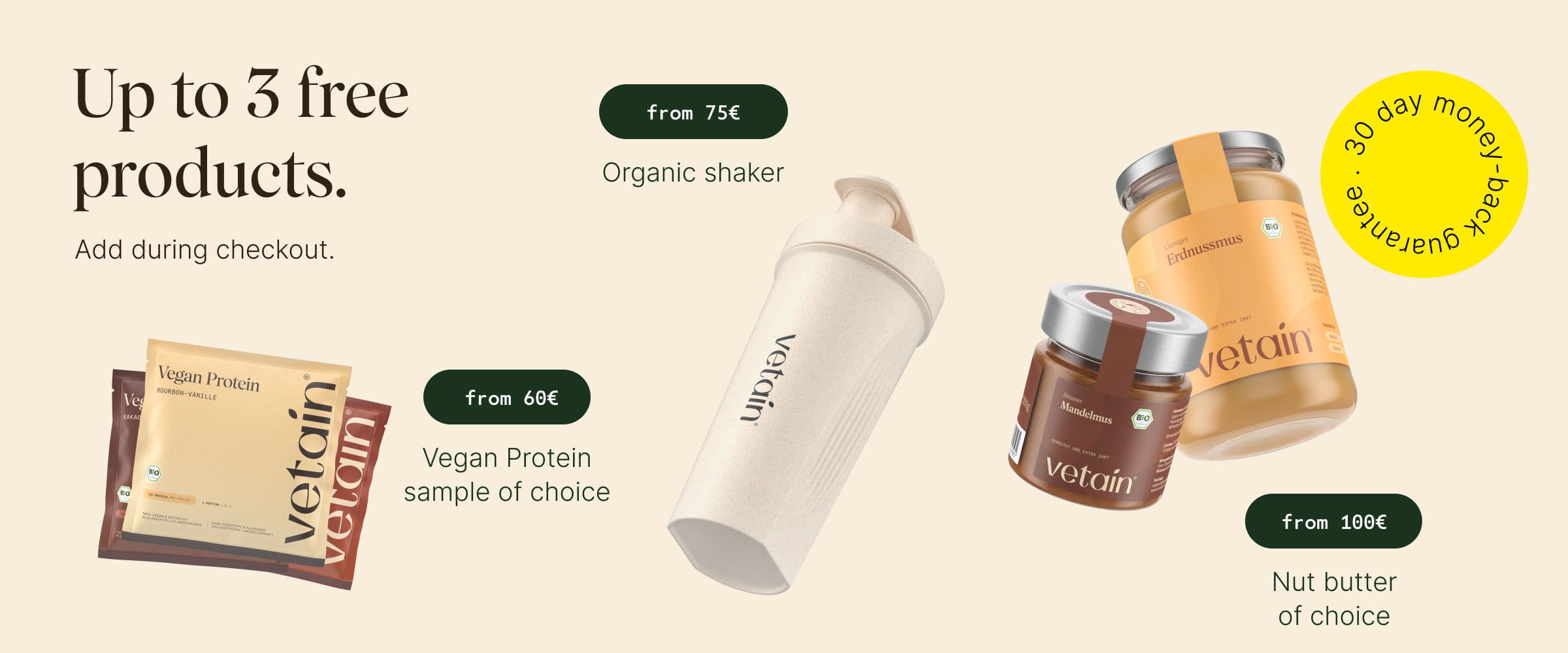 Stufensystem Februar