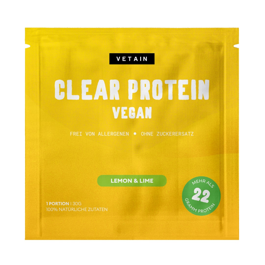 Clear Protein Probe Lemon Lime