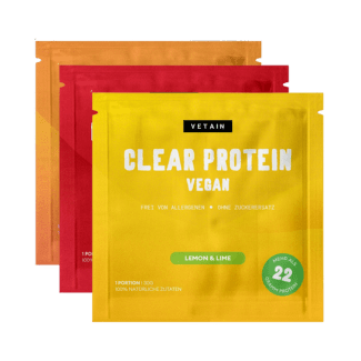 Clear Protein Vergleich