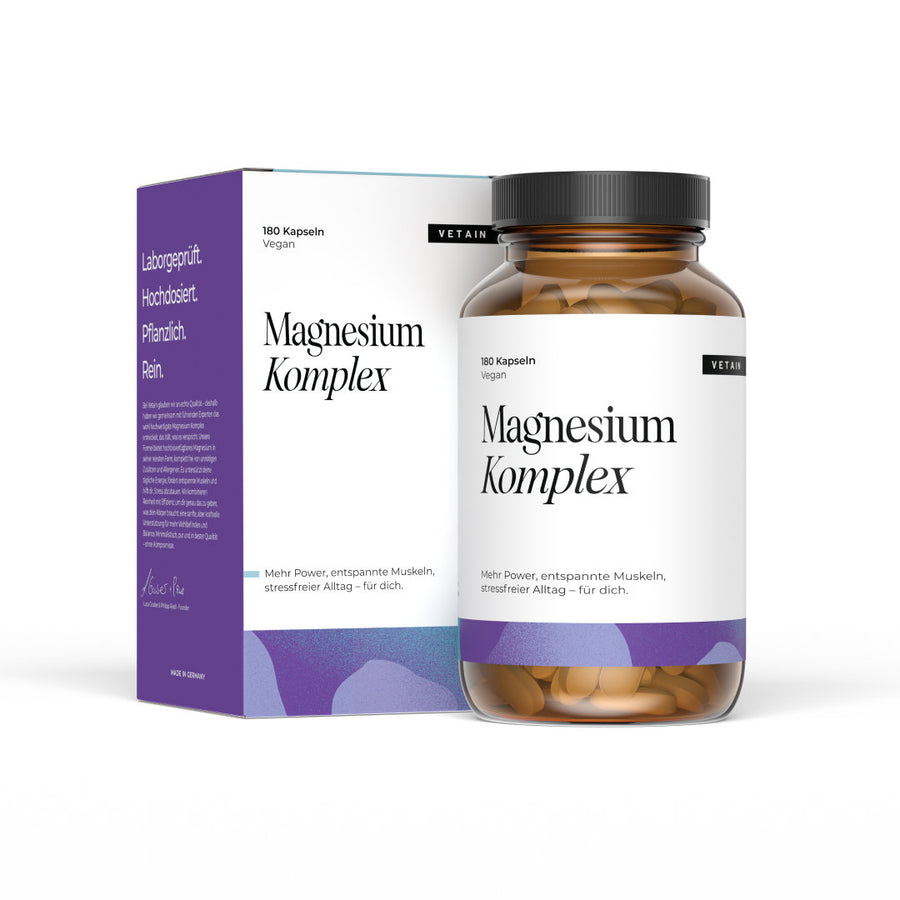 Vetain Magnesium Komplex