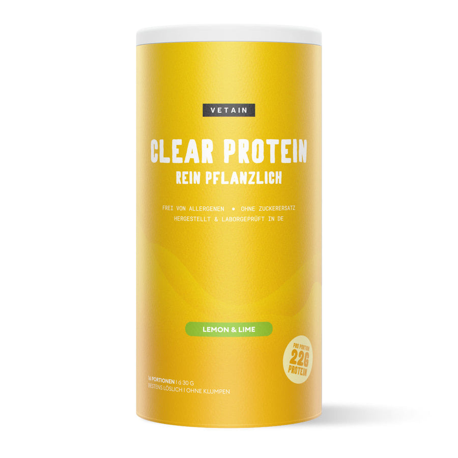 Vetain Clear Protein Lemon&Lime