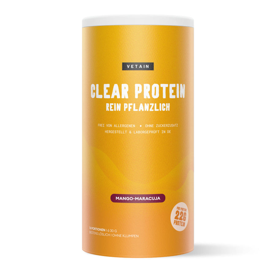 Vetain Clear Protein Mango Maracuja