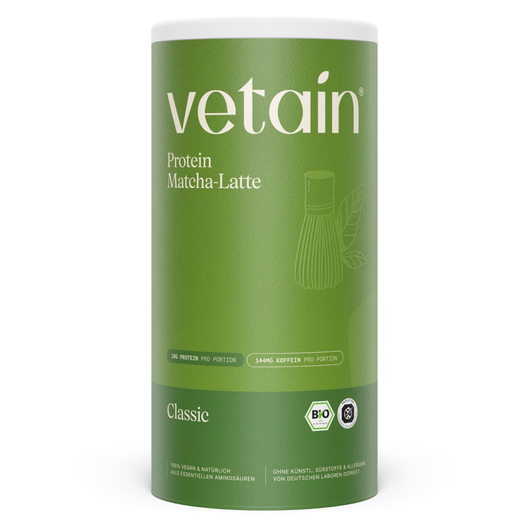 Vetain Protein Matcha Latte Dose