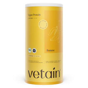 Vegan Protein Banane (540g/BIO)