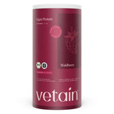 Vetain Vegan Protein Waldbeere Dose