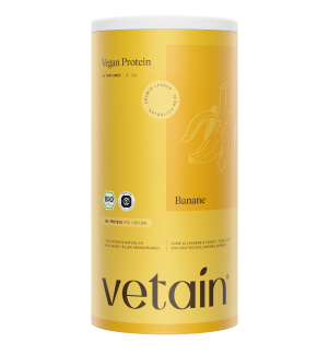 Vetain Vegan Protein Banane